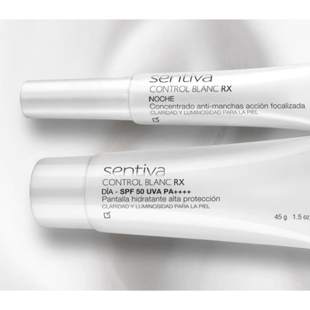 Yanbal Sentiva Anti-Spot Set Day & Night / Set Anti-Manchas Día y Noche
